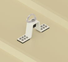 Producte Punto de Anclaje Omega para Chapa Perfilada